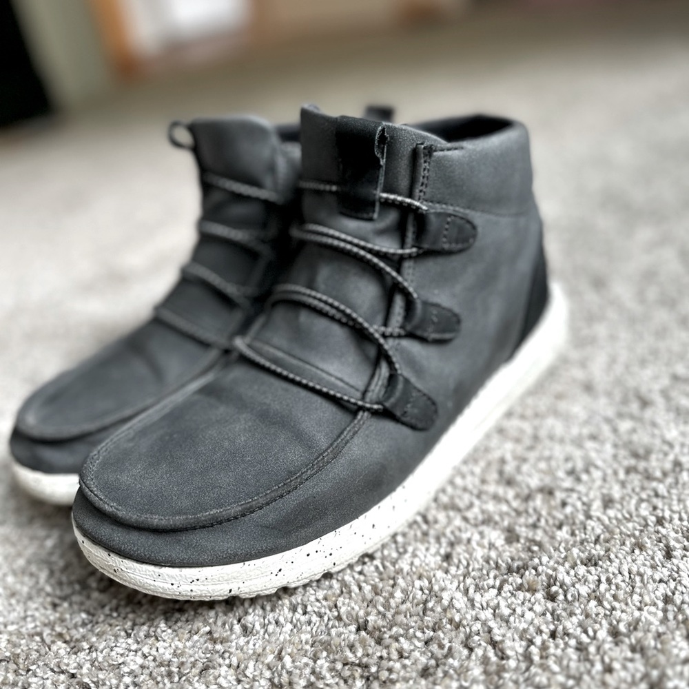 Hey Dude Lea Booties